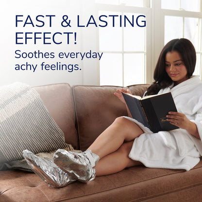 Dr Scholl's Soothe & Revitalise Foot Mask — image 5