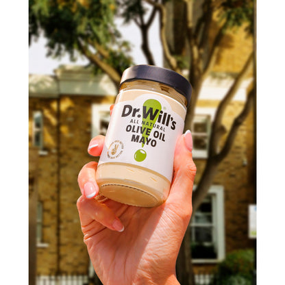 Dr. Will's Olive Oil Mayo 175g — image 2