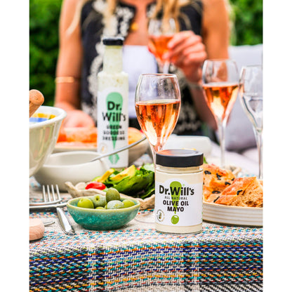 Dr. Will's Olive Oil Mayo 175g — image 3