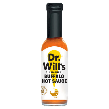 Dr Wills Buffalo Hot Sauce 148g — image 1