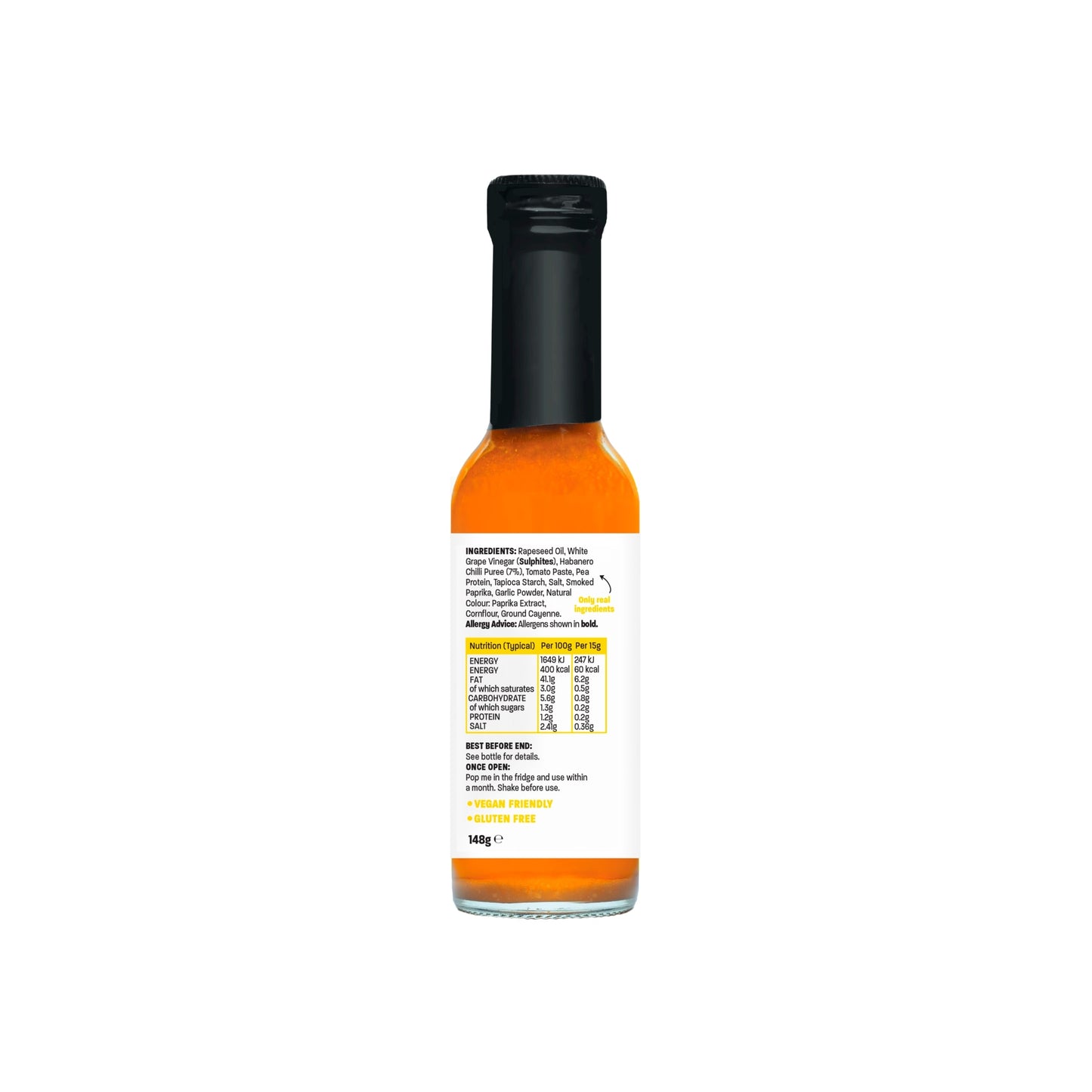 Dr Wills Buffalo Hot Sauce 148g — image 2