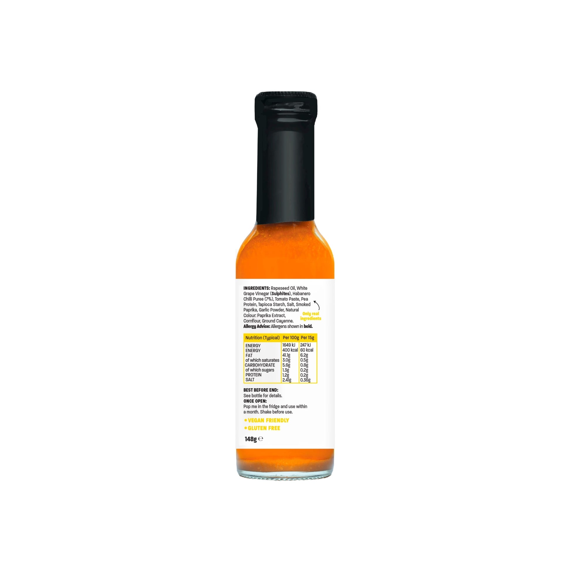 Dr Wills Buffalo Hot Sauce 148g — image 2
