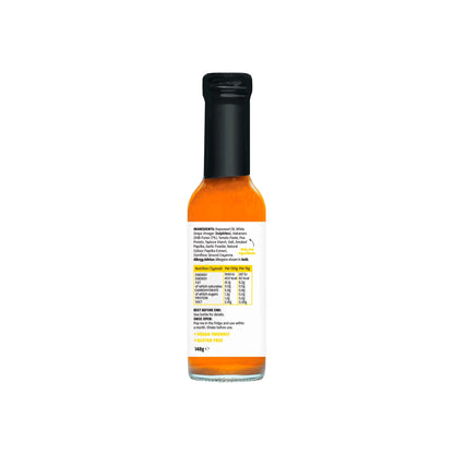 Dr Wills Buffalo Hot Sauce 148g — image 2