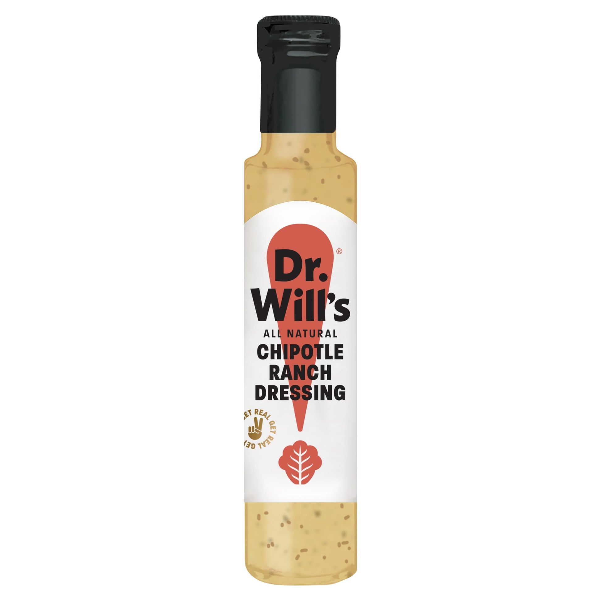 Dr Wills Chipotle Ranch Dressing 245g — image 1