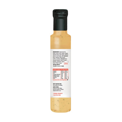 Dr Wills Chipotle Ranch Dressing 245g — image 2