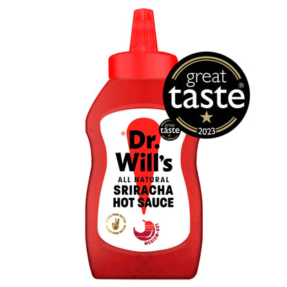 Dr Wills Sriracha Hot Sauce 275g — image 1