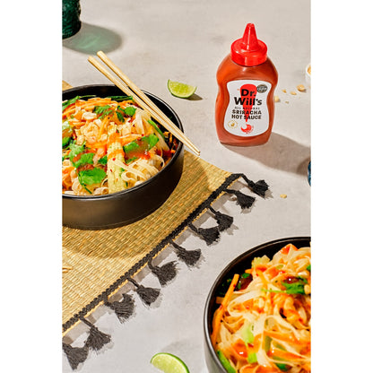Dr Wills Sriracha Hot Sauce 275g — image 3
