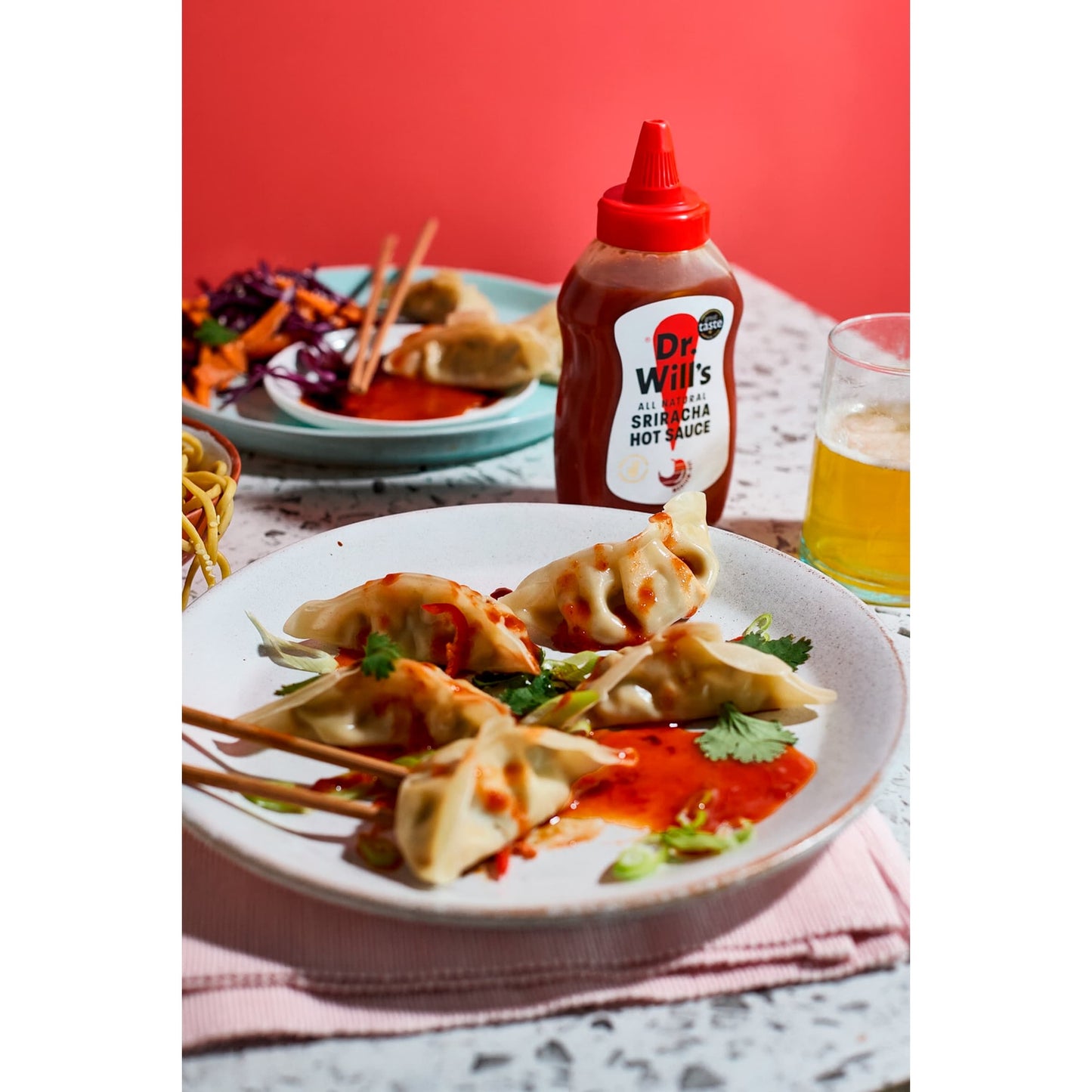 Dr Wills Sriracha Hot Sauce 275g — image 5