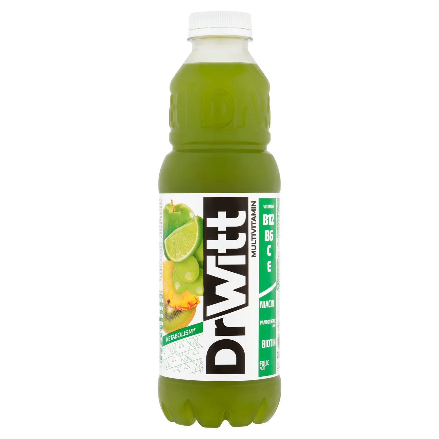 Dr Witt Multivitamin Metabolism Drink 1 Litre — image 1