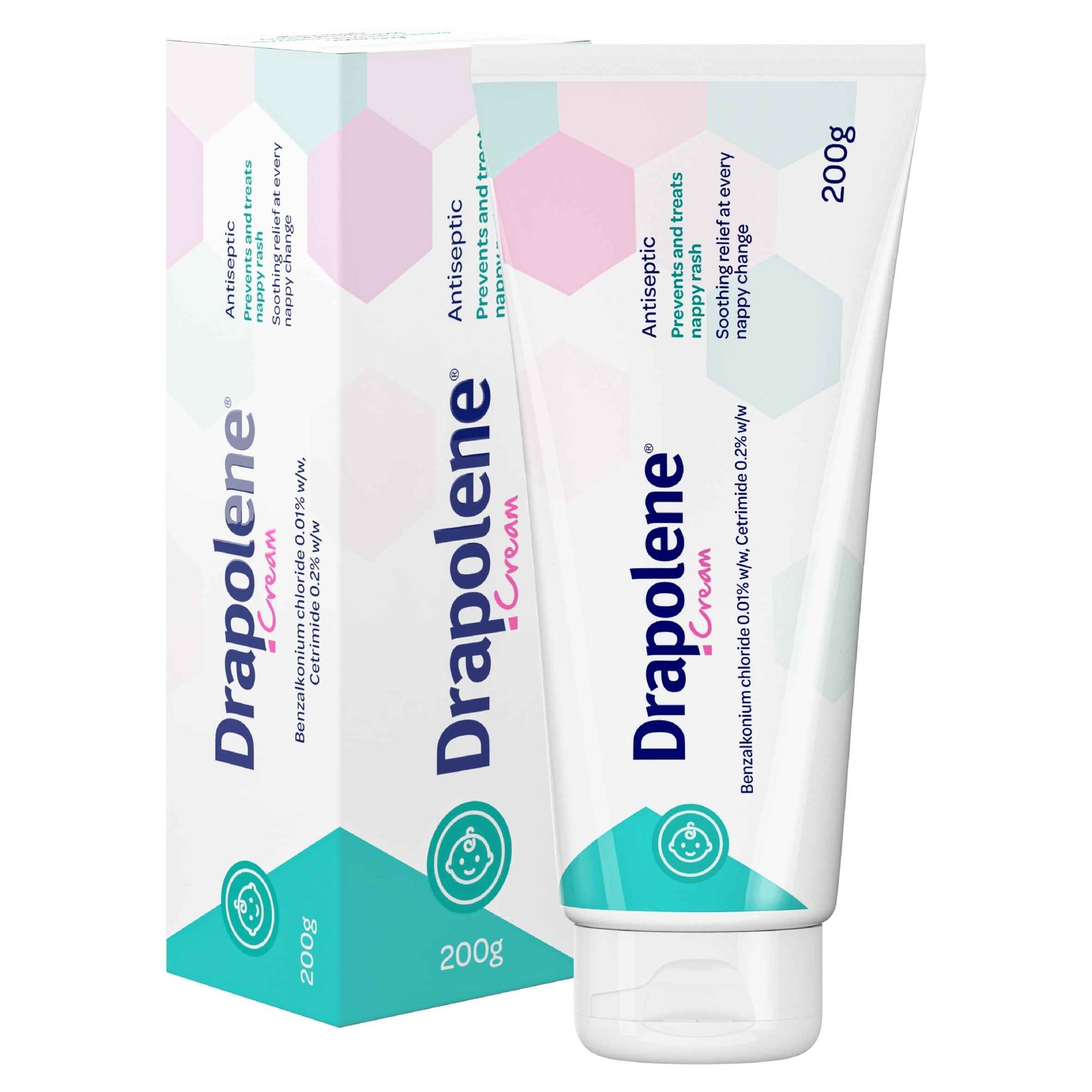 Drapolene Cream 200g