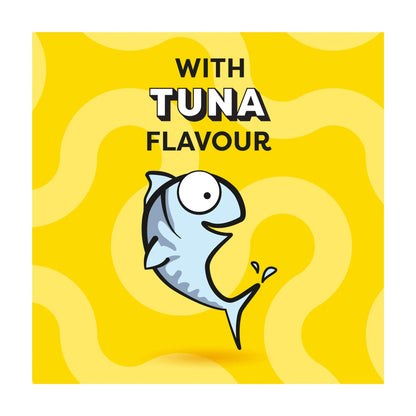 Dreamies Cat Treat Biscuits with Tuna Bulk Mega Tub 350g — image 3