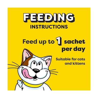 Dreamies Creamy Cat Treats with Cheese 4 x 10g — image 5