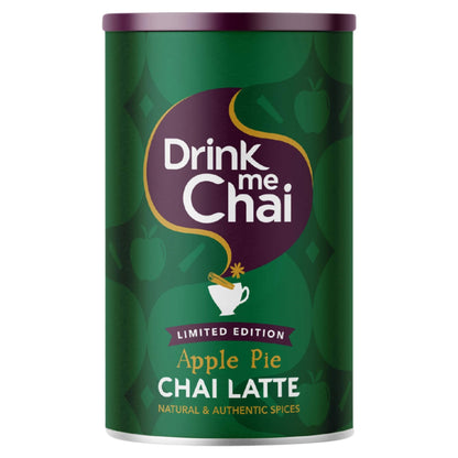 Drink Me Chai Apple Pie Chai Latte 250g — image 1
