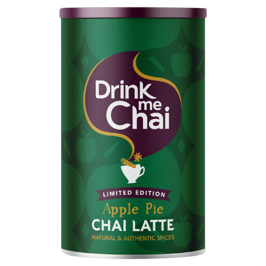 Drink Me Chai Apple Pie Chai Latte 250g — image 1