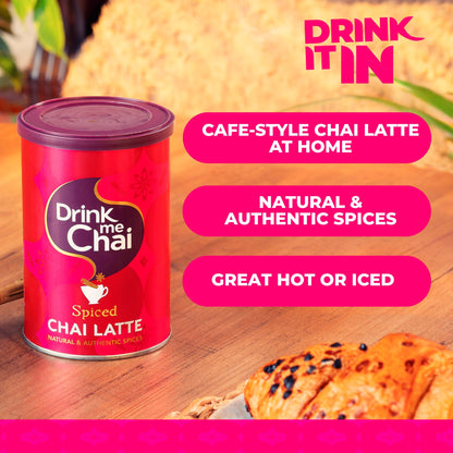 Drink Me Spiced Chai 250G — image 2