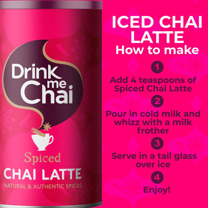 Drink Me Spiced Chai 250G — image 3