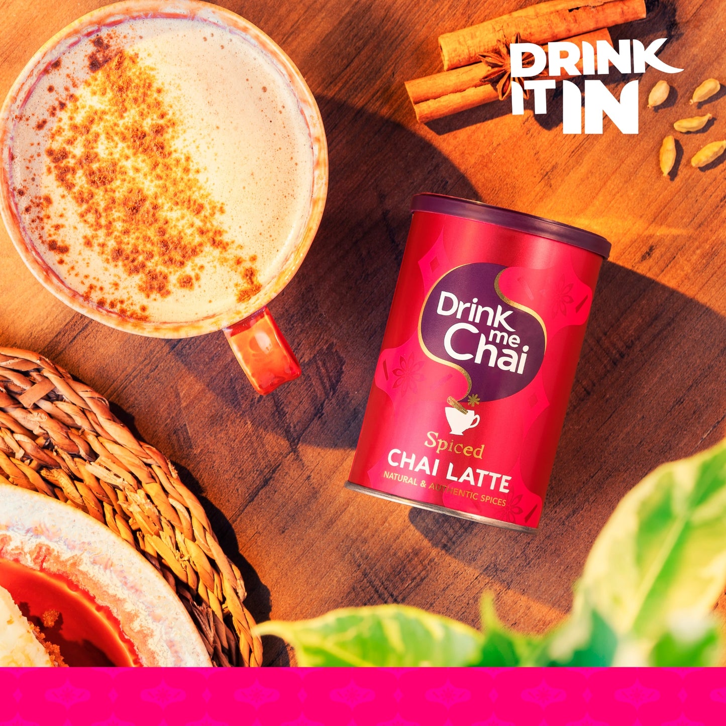 Drink Me Spiced Chai 250G — image 4
