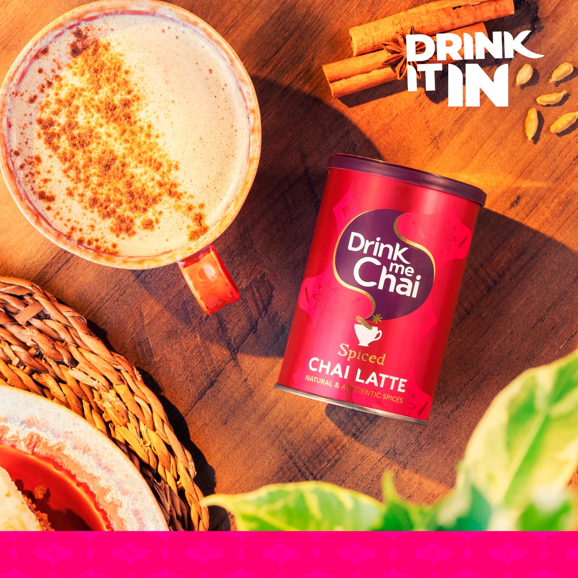Drink Me Spiced Chai 250G — image 4