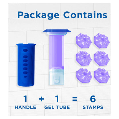 DUCK Starter Kit Fresh Discs Lavender & Eucalyptus 36ml