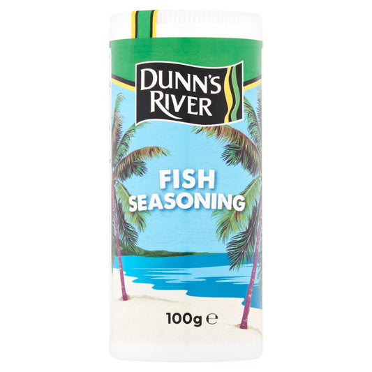 Dunns River Caribbean Fish Seasoning 100G — image 1