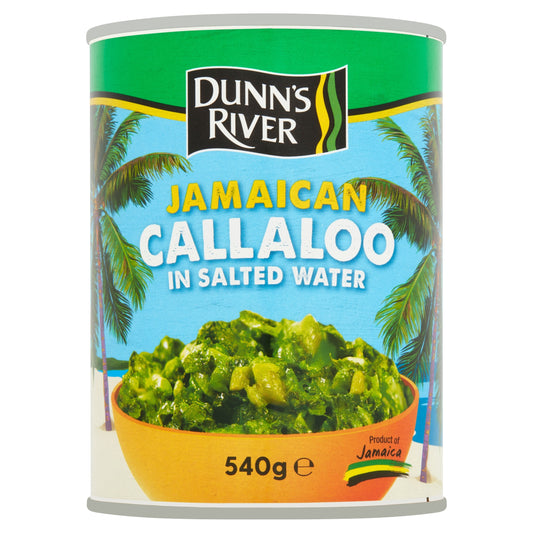 Dunns River Jamaican Callaloo 540G — image 1