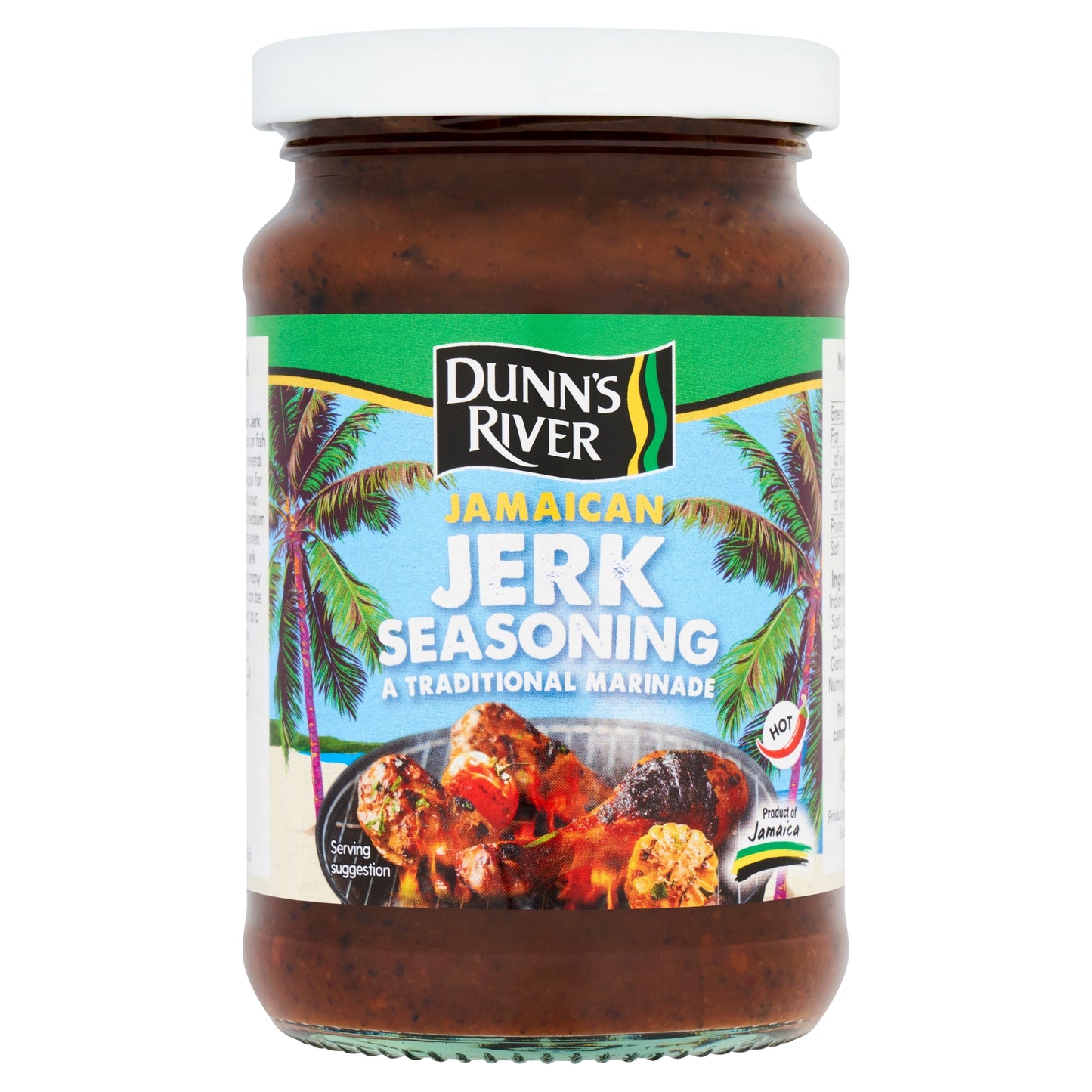 Dunns River Jamaican Jerk Seasoning 300G — image 1