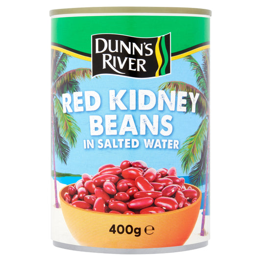Dunns River Red Kidney Beans 400G — image 1