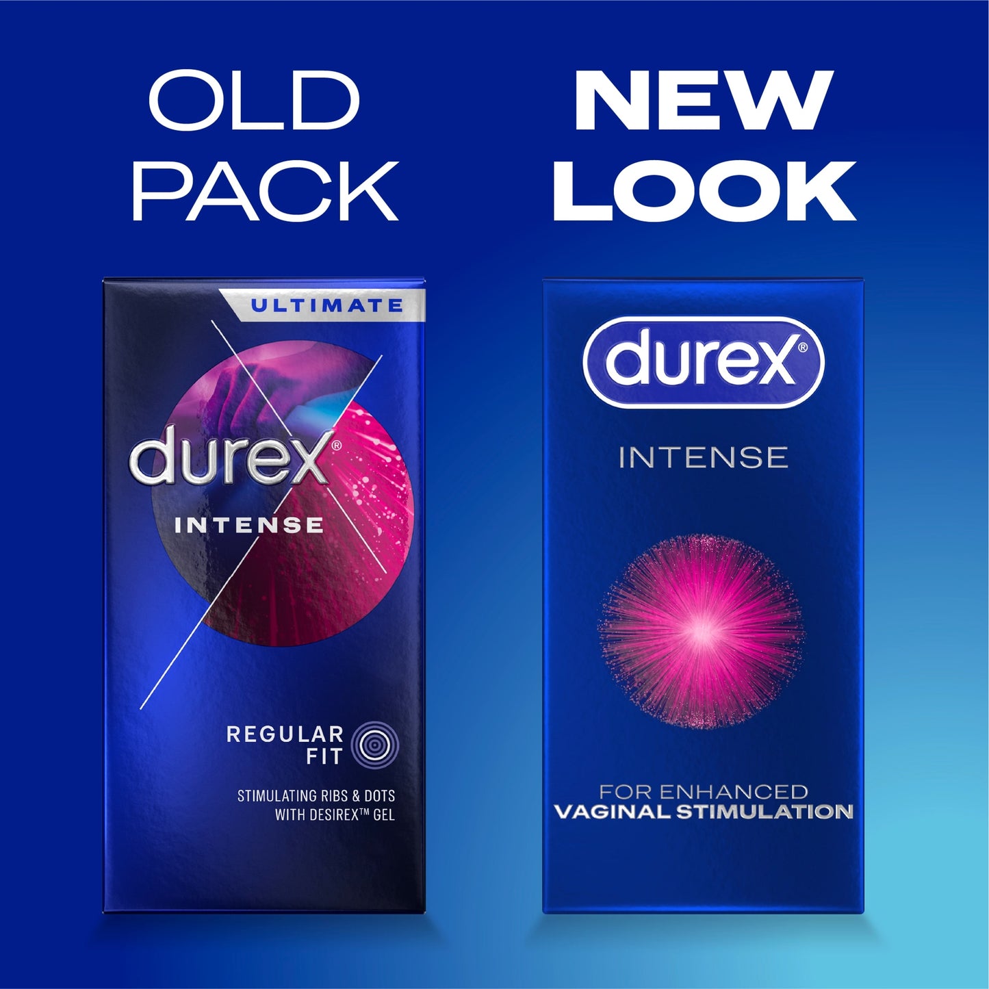 Durex Feel Intense Latex Condoms 10 Pack — image 2