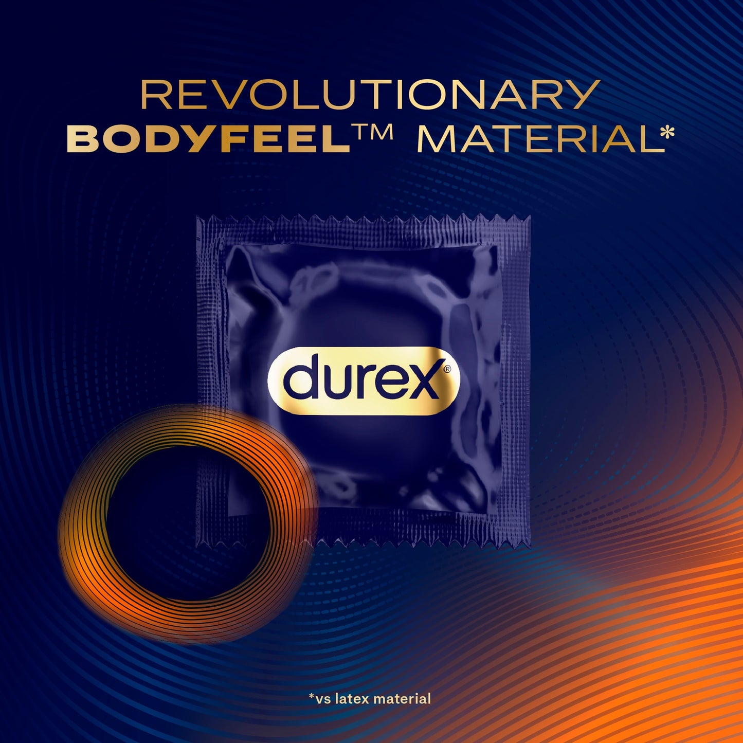 Durex Intensity Premium Latex-Free Condoms 5s — image 2