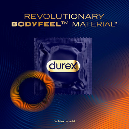 Durex Intensity Premium Latex-Free Condoms 5s — image 2