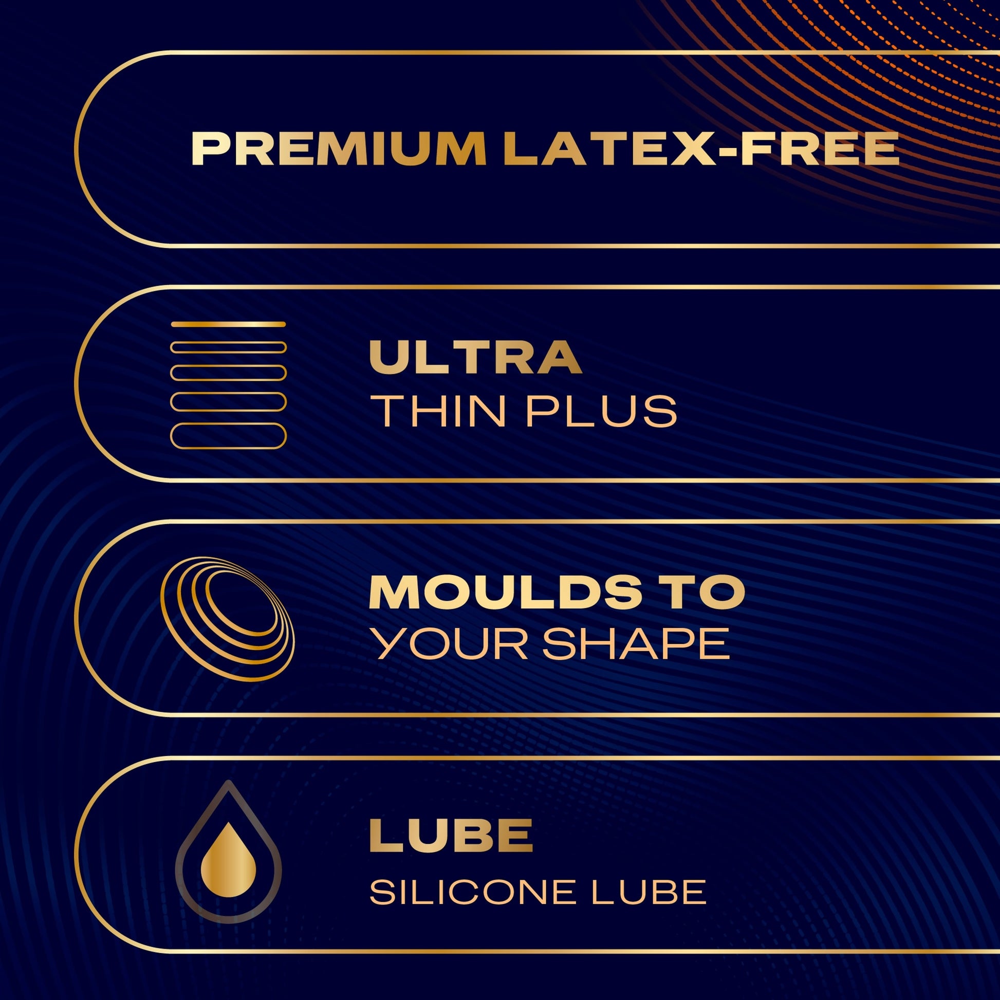 Durex Intensity Premium Latex-Free Condoms 5s — image 4
