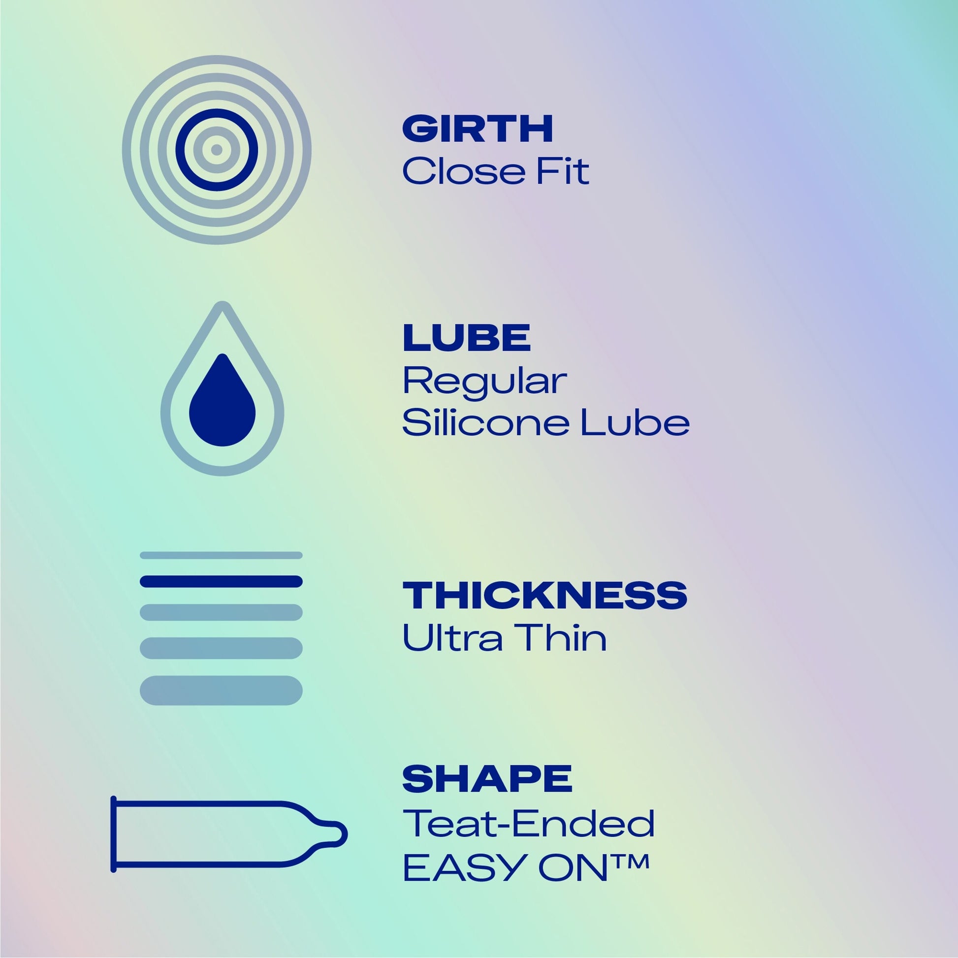Durex Nude Ultra Thin Close Fit Condoms 10s — image 4