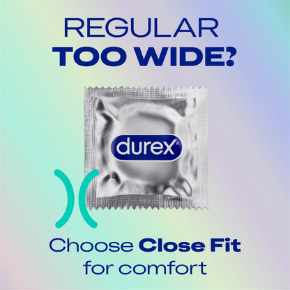 Durex Nude Ultra Thin Close Fit Condoms 10s — image 5