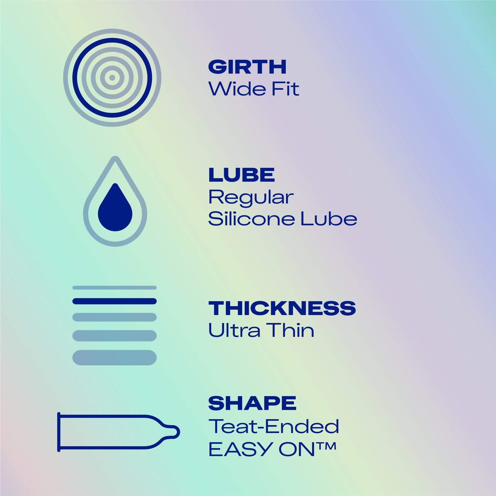 Durex Nude Ultra Thin Condoms XL 10s — image 4