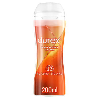 Durex Play 2In 1Massage Sensual 200Ml — image 1
