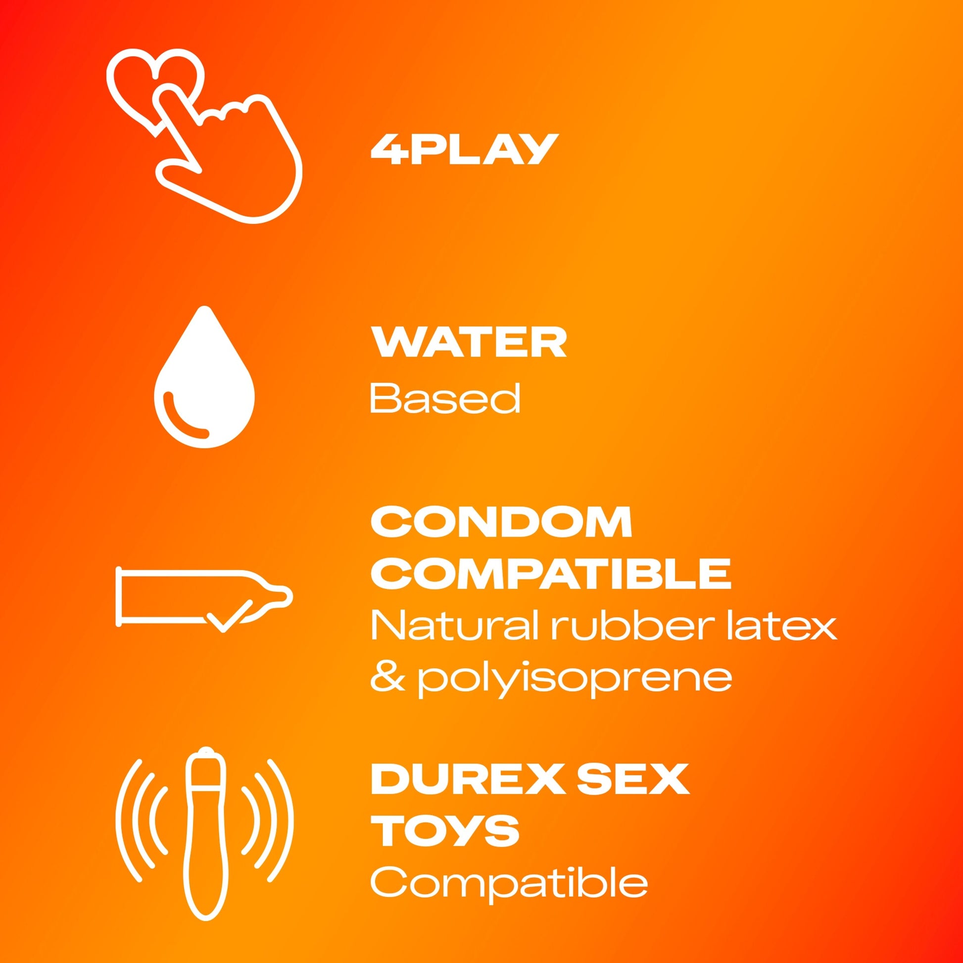 Durex Play 2In 1Massage Sensual 200Ml — image 3