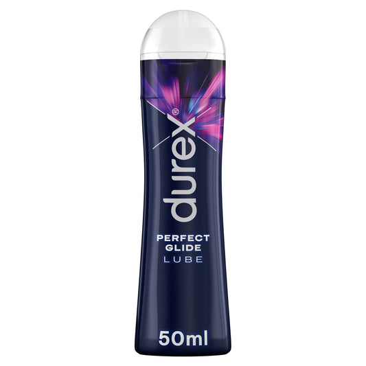 Durex Play Silicone Based Perfect Glide Lubricant Gel 50ml — image 1