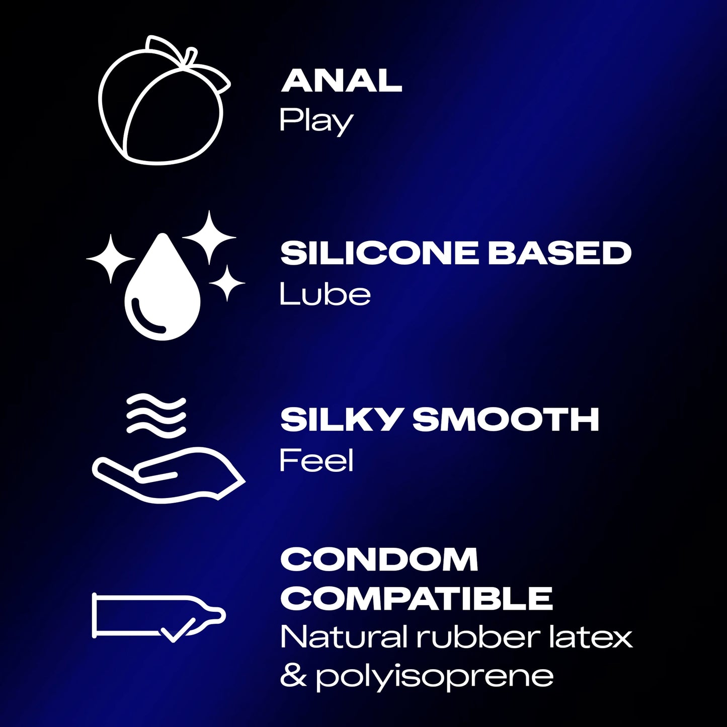 Durex Play Silicone Based Perfect Glide Lubricant Gel 50ml — image 3