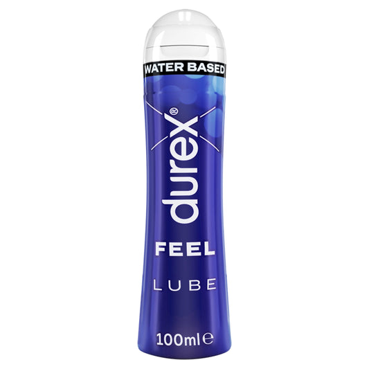Durex Play Water Based Feel Lubricant Gel 100ml — image 1