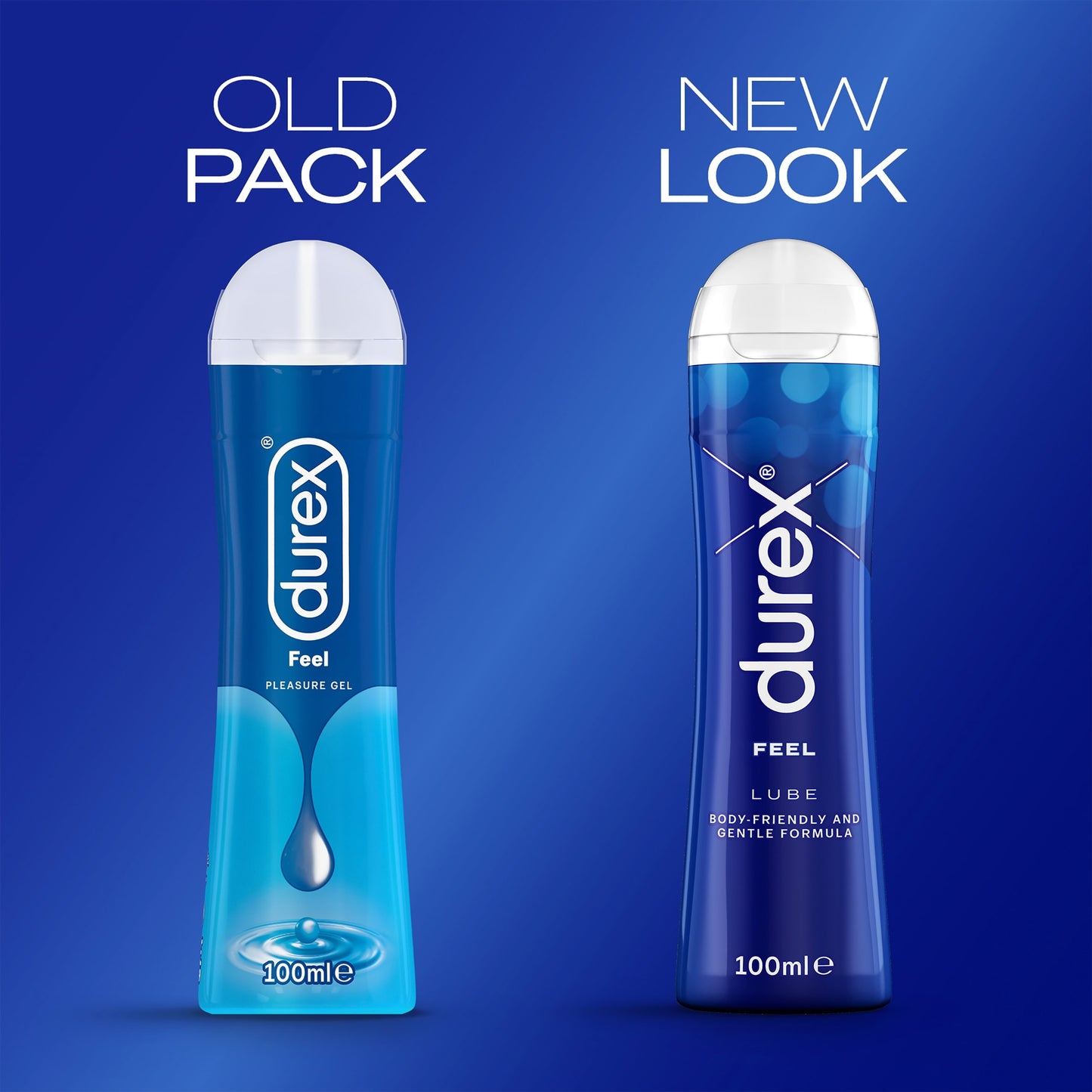 Durex Play Water Based Feel Lubricant Gel 100ml — image 2