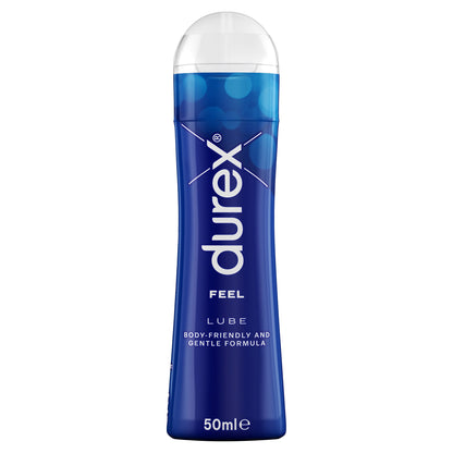 Durex Play Water Based Feel Lubricant Gel 50ml — image 1