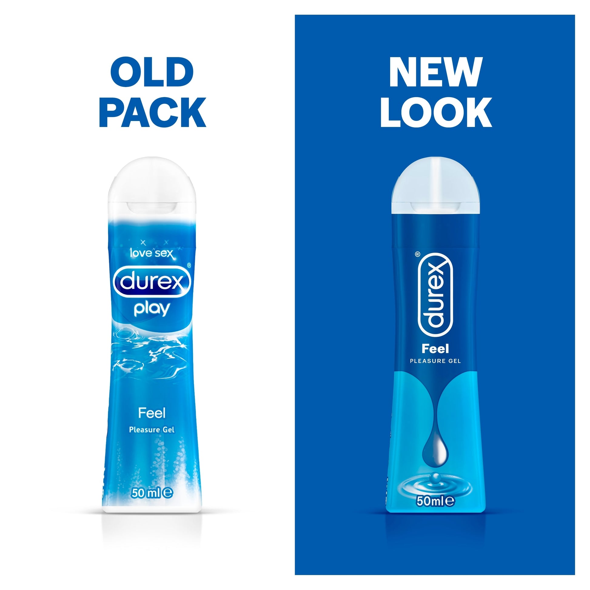 Durex Play Water Based Feel Lubricant Gel 50ml — image 3