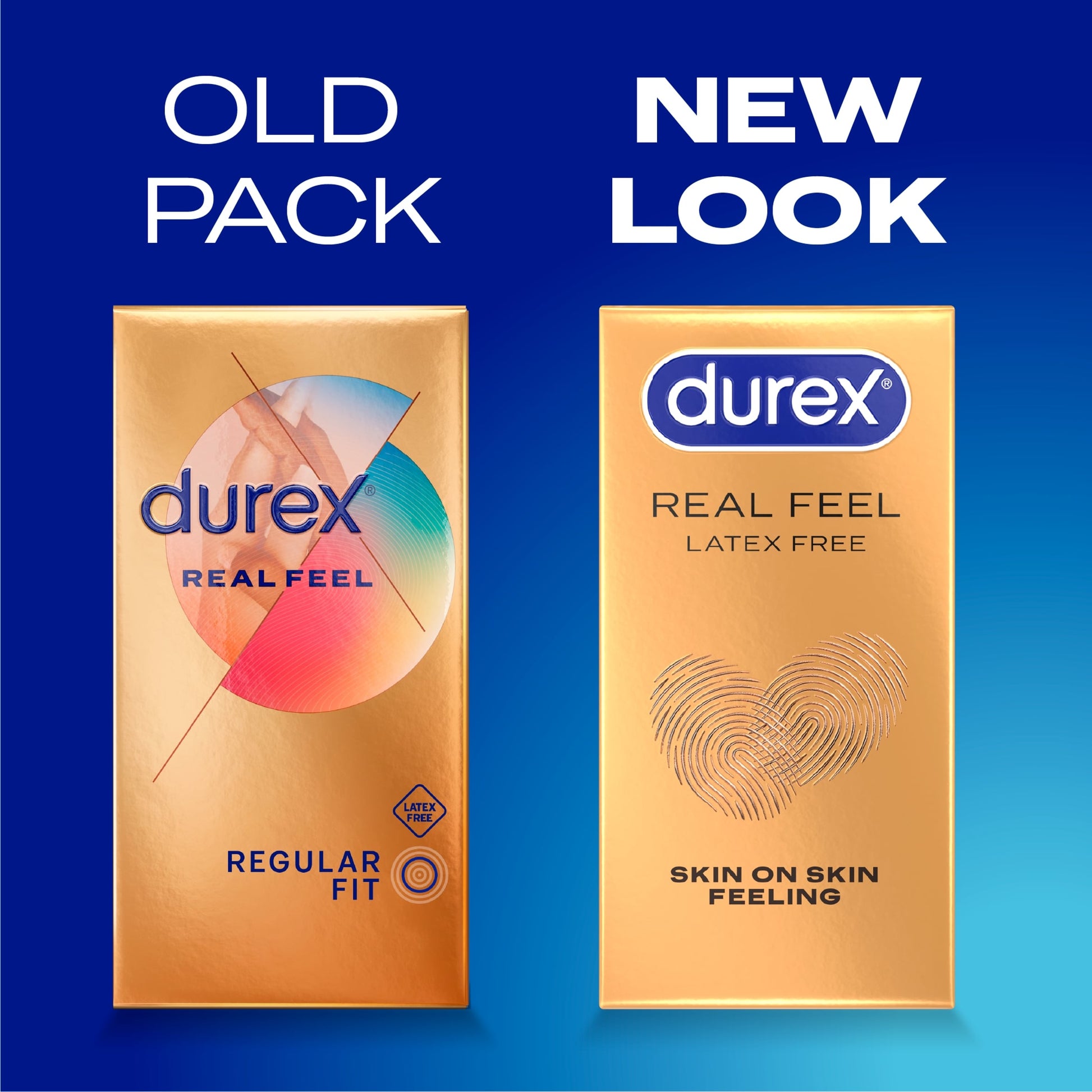 Durex Real Feel Latex Free Condoms 10s — image 2