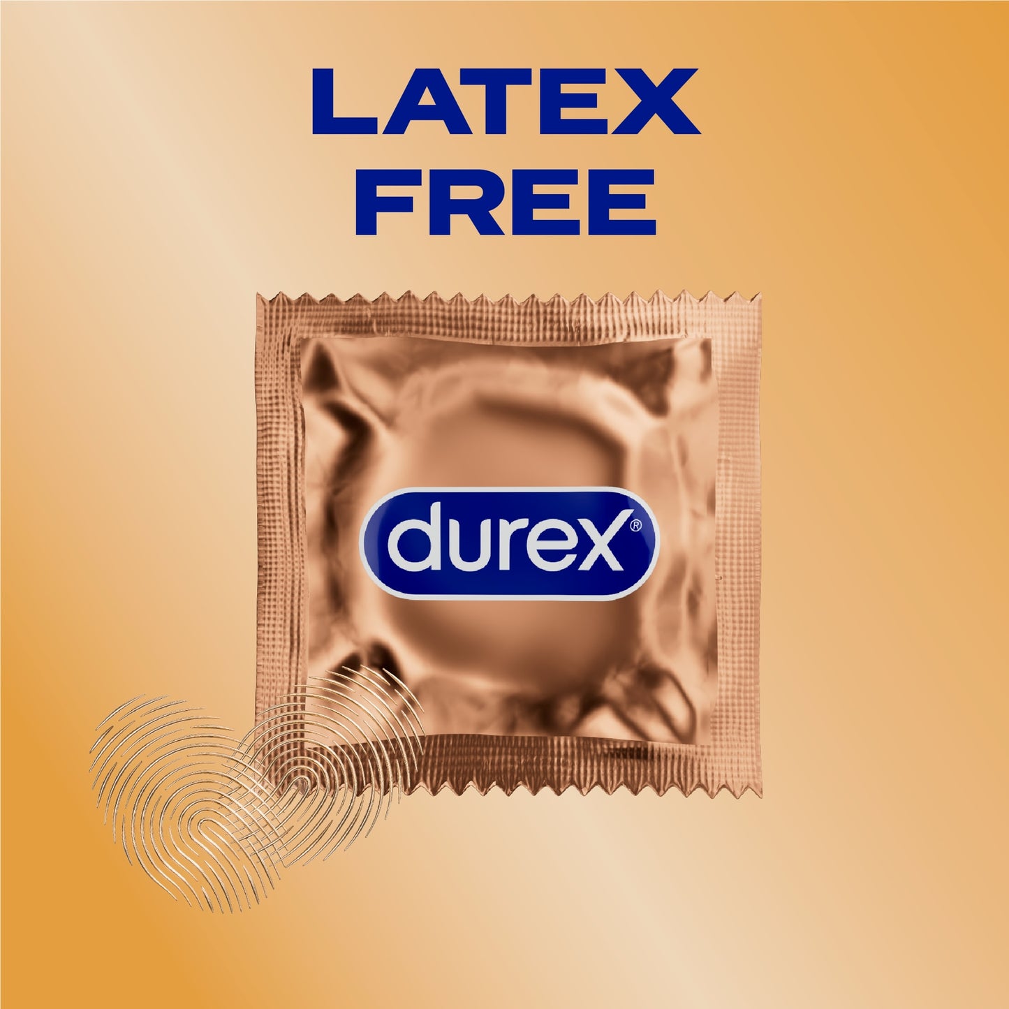 Durex Real Feel Latex Free Condoms 10s — image 3