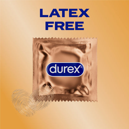Durex Real Feel Latex Free Condoms 10s — image 3