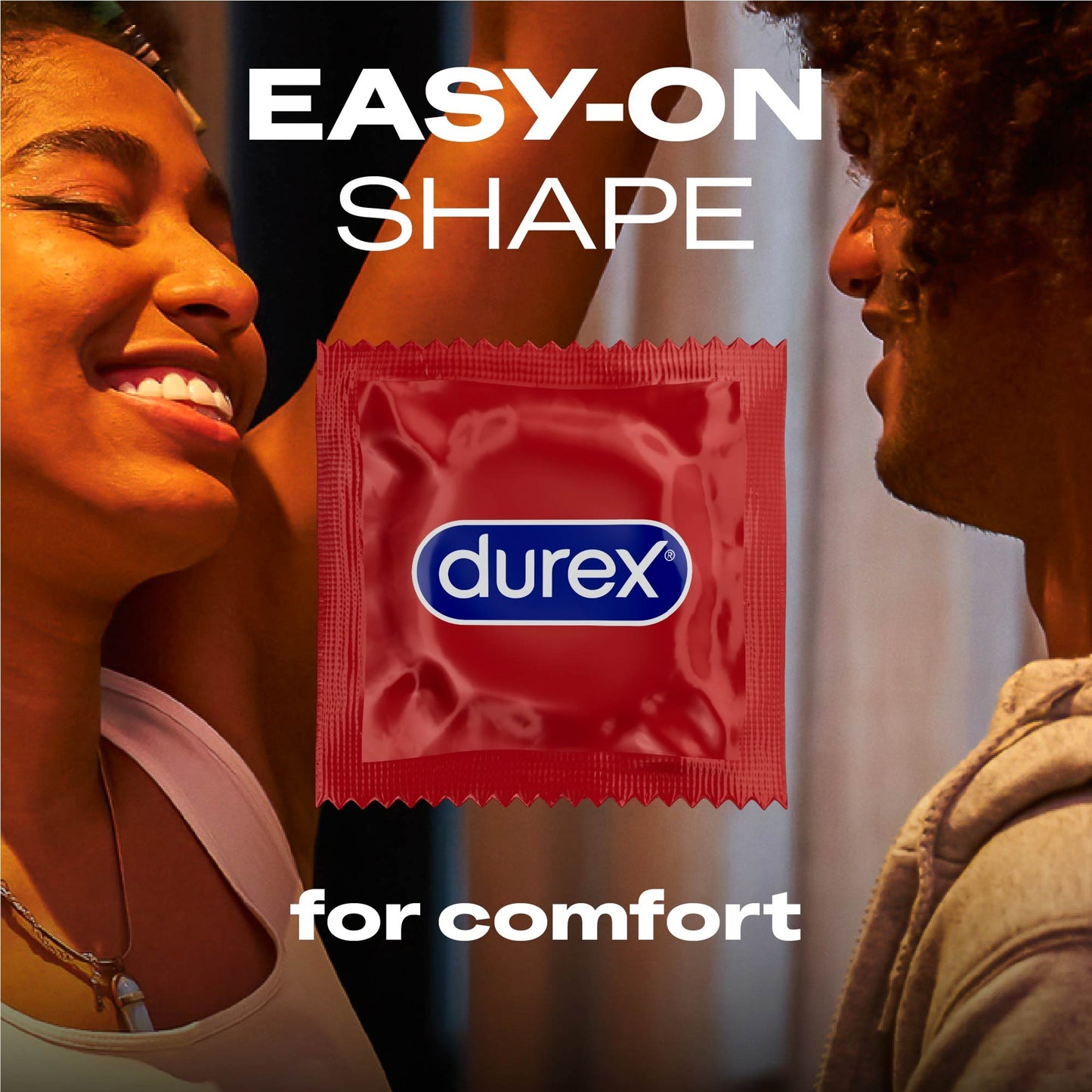 Durex Thin Feel Condoms Enhanced Sensitivity Regular Fit 20 Pack — image 5