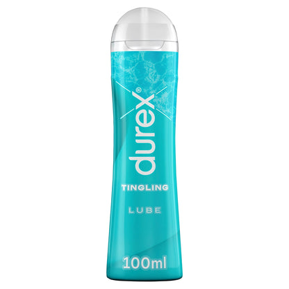 Durex Tingling Pleasure Gel 100Ml — image 1