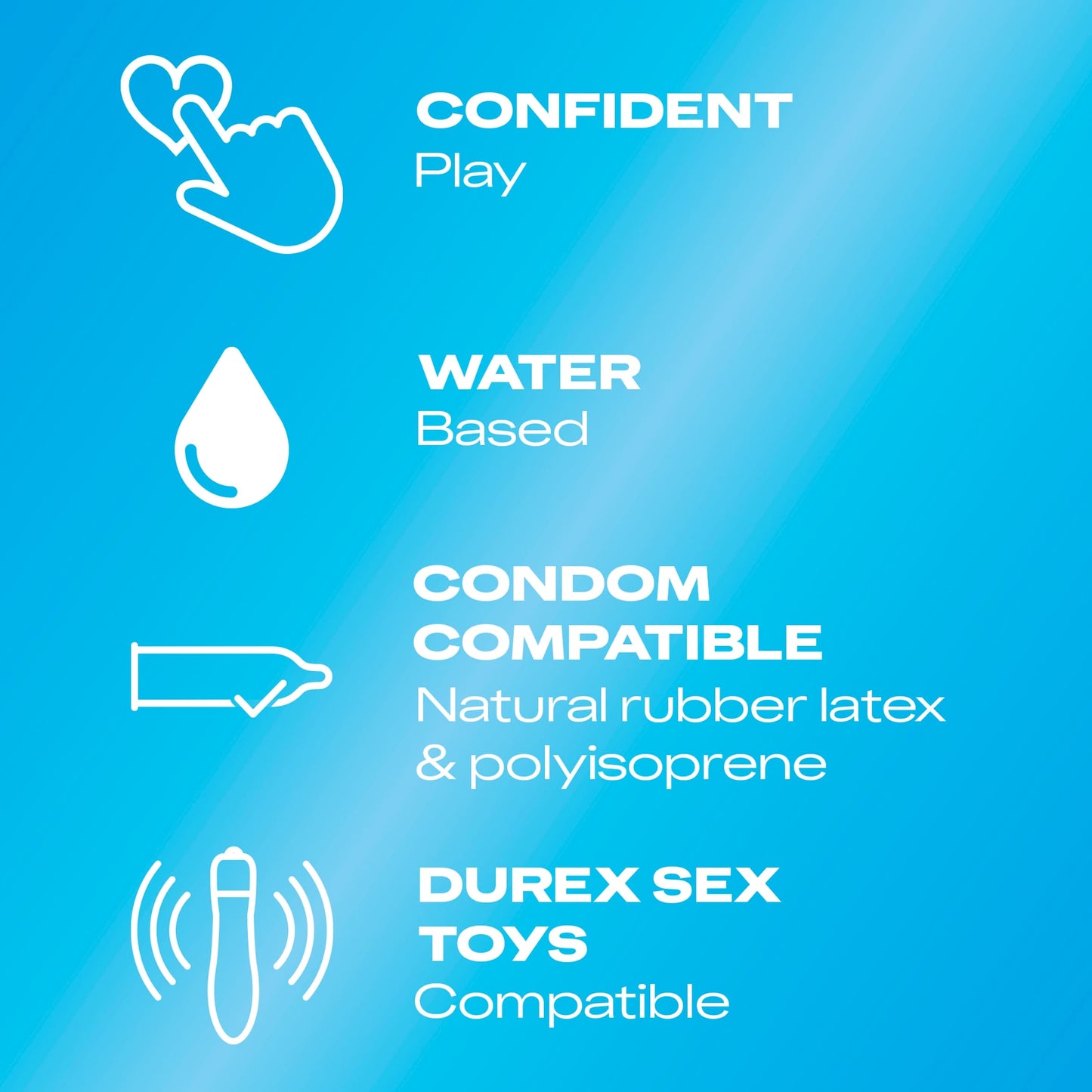 Durex Tingling Pleasure Gel 100Ml — image 3