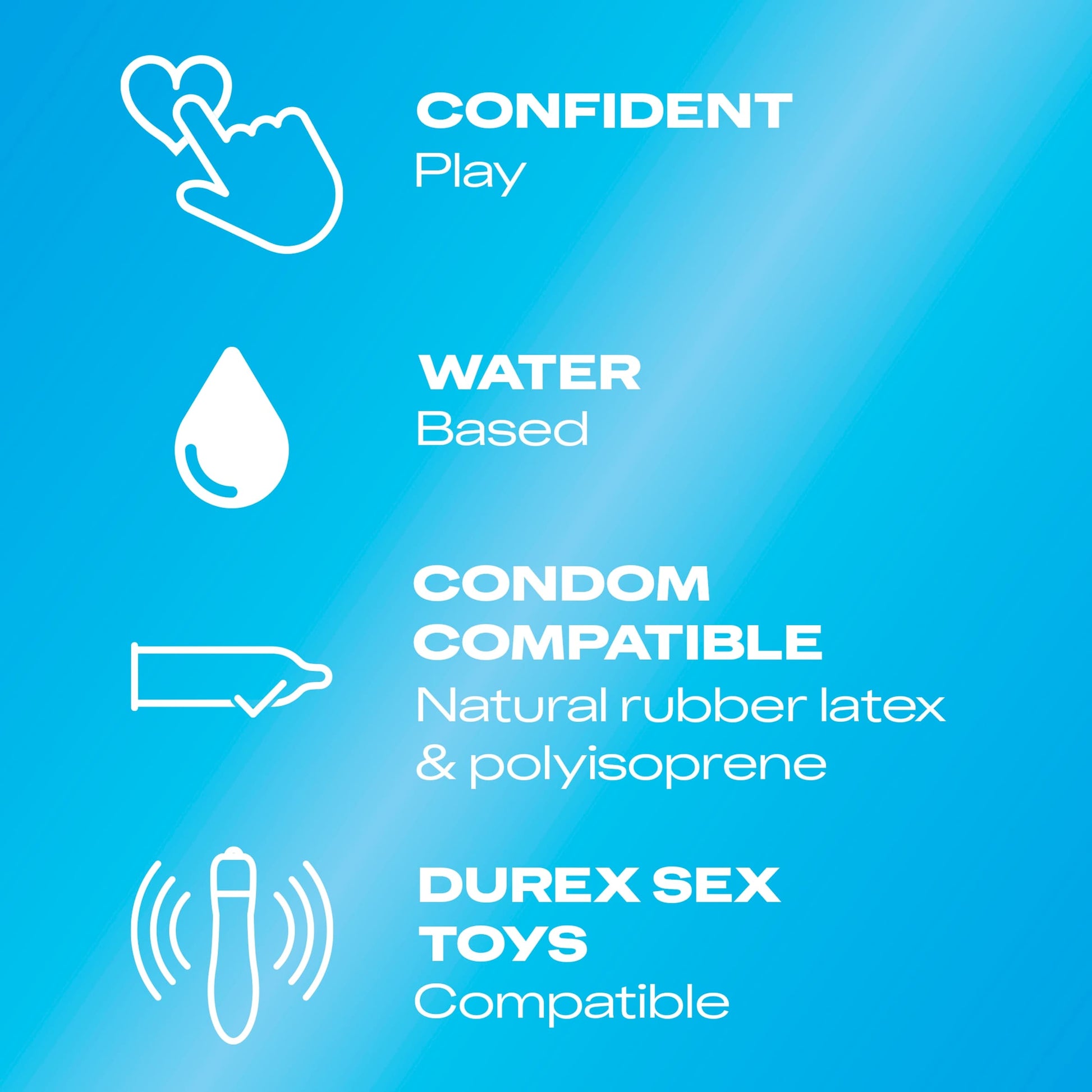 Durex Tingling Pleasure Gel 100Ml — image 3