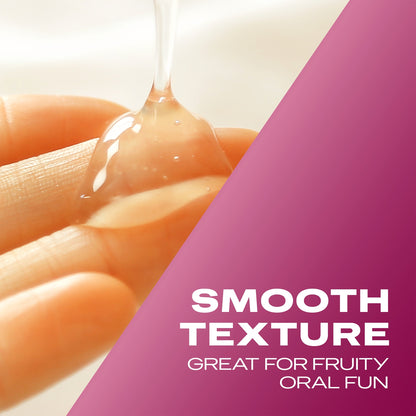 Durex Water Based Flavoured Edible Lube - Cherry 100ml — image 3
